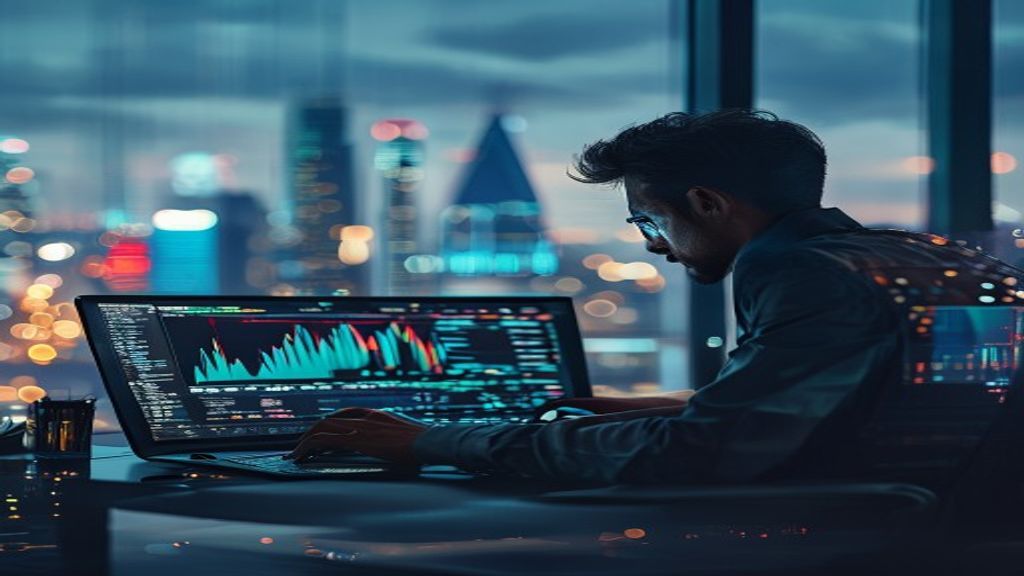 Headway VPS menyediakan server stabil untuk menjalankan robot forex dengan kecepatan tinggi dan downtime minimal