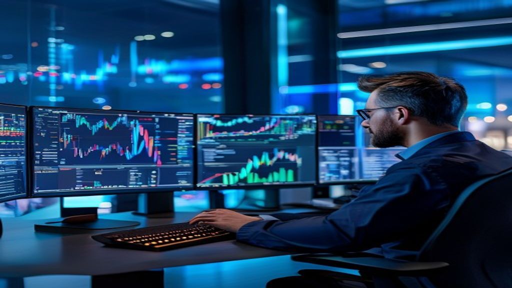 Diagram perbandingan broker terbaik untuk strategi ECN scalping EA dengan spread rendah dan eksekusi cepat