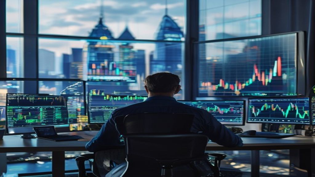 Broker terbaik untuk EA scalping dengan spread rendah, eksekusi cepat, dan regulasi terpercaya